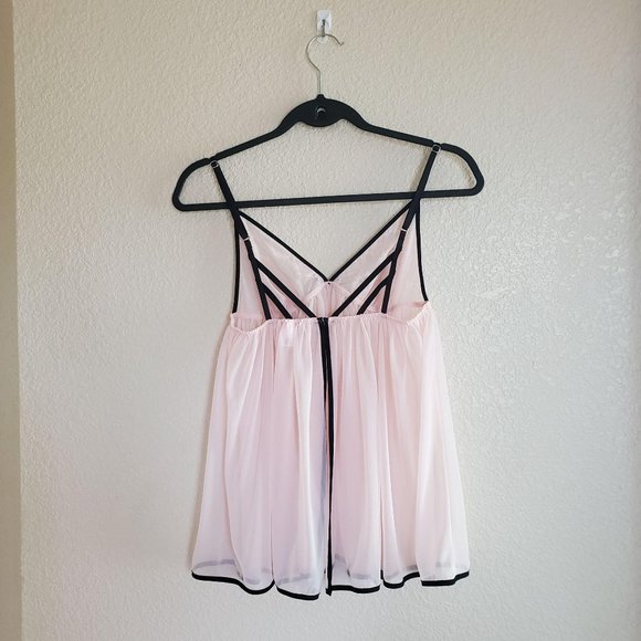 Victoria's Secret Sheer Lingerie/Teddy M - Picture 3 of 5